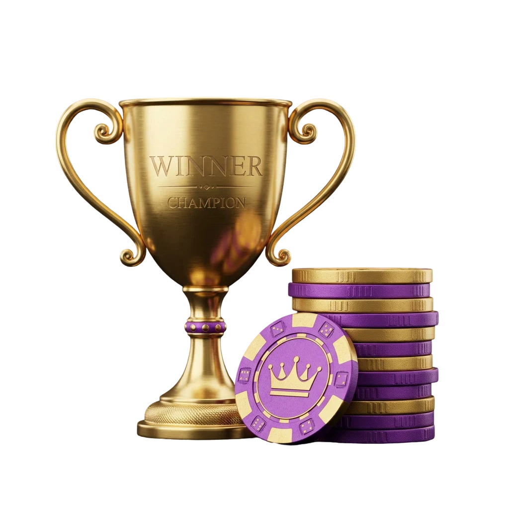 Golden trophy illustrating a strength highlighted in this review