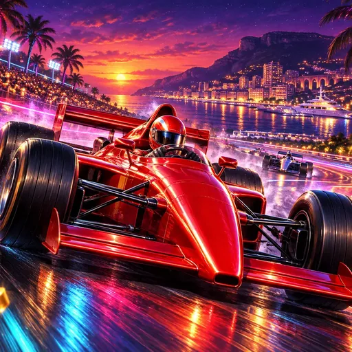 24 Hour Grand Prix slot cover art